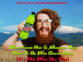 Icon of WHAT FACIAL HAIR & MOUNTAIN DEW HAVE TO DO WITH CHURCH UNITY